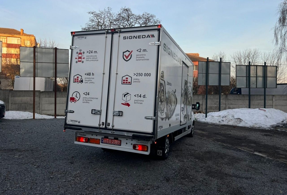 Renault Master 2020 Рівне - зображення 10