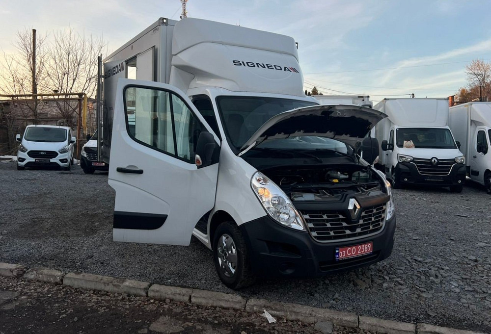Renault Master 2020 Рівне - зображення 20