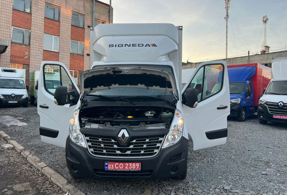 Renault Master 2020 Рівне - зображення 18