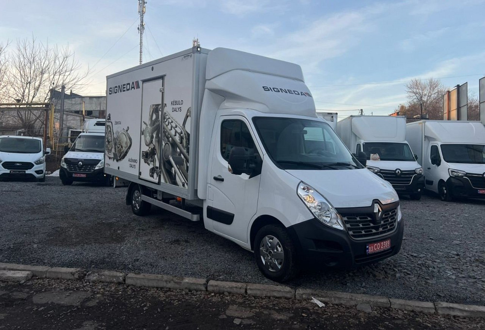 Renault Master 2020 Рівне - зображення 5