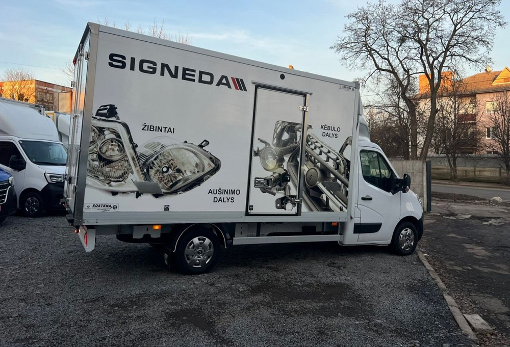 Renault Master 2020 Рівне - зображення 8