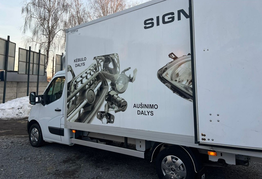 Renault Master 2020 Рівне - зображення 13