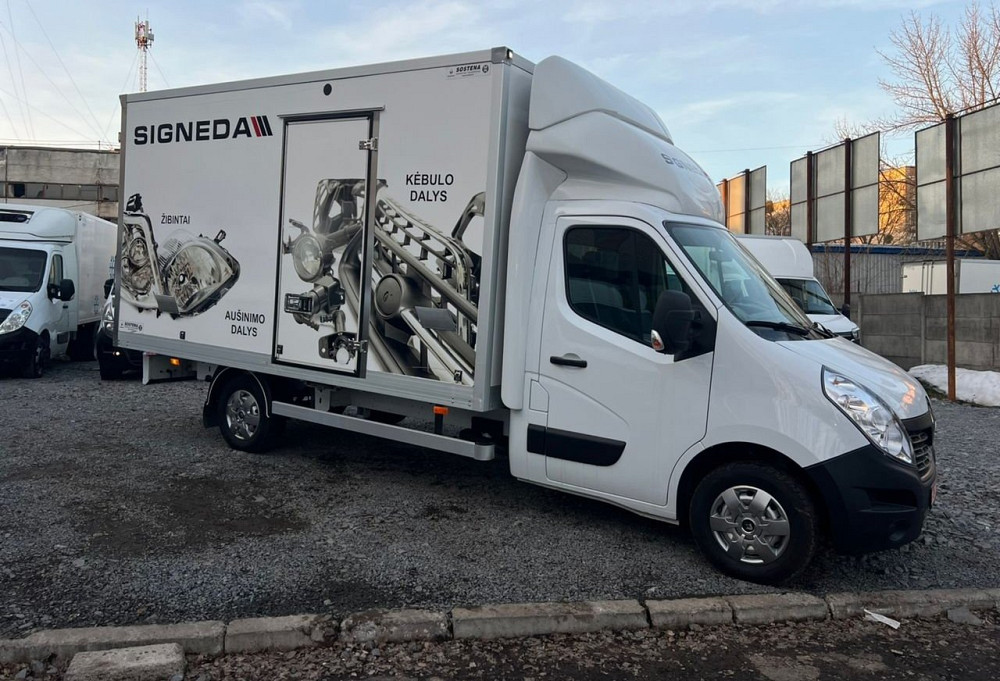 Renault Master 2020 Рівне - зображення 1