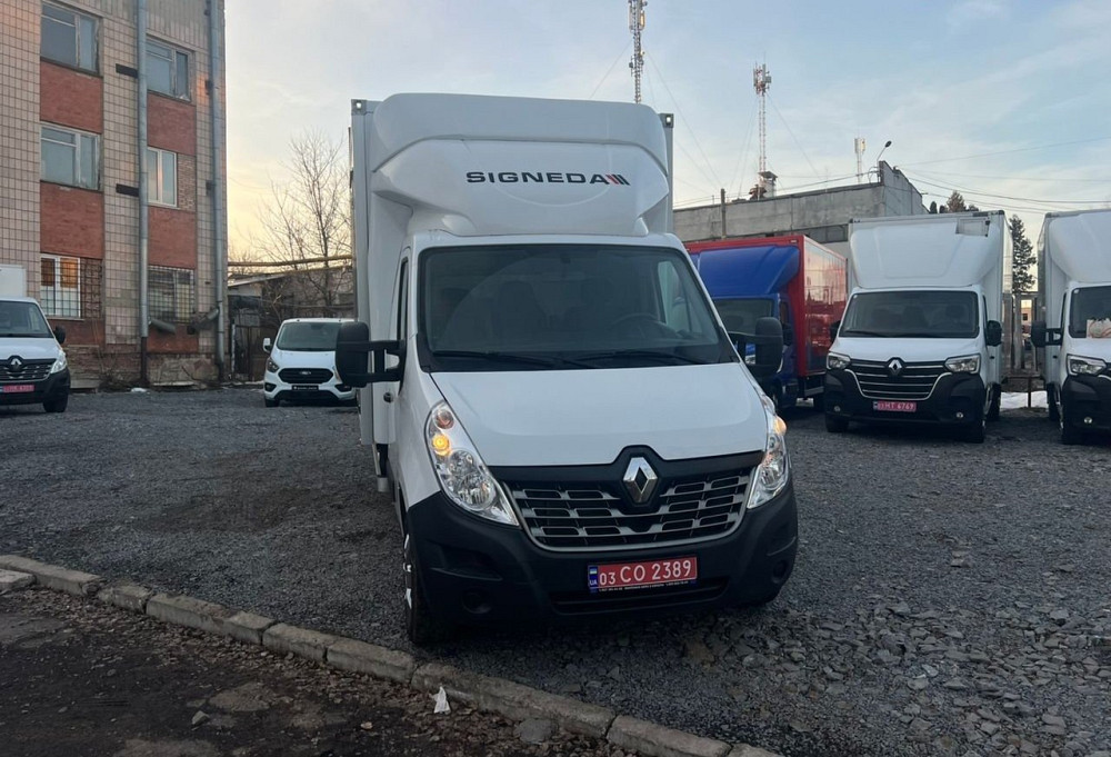 Renault Master 2020 Рівне - зображення 2