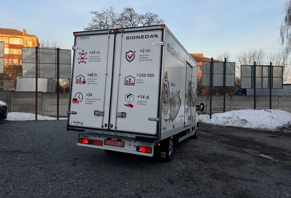 Renault Master 2020 Рівне - зображення 9