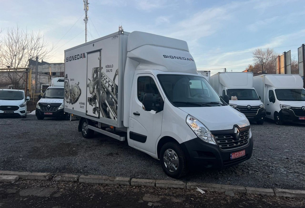 Renault Master 2020 Рівне - зображення 4