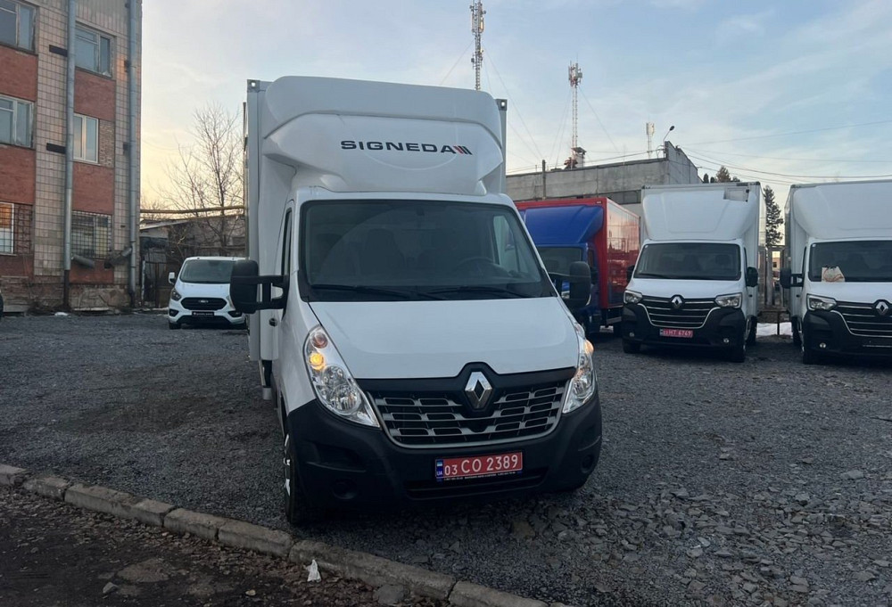 Renault Master 2020 Рівне - зображення 3