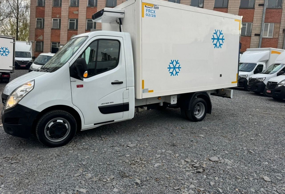 Renault Master 2015 Рівне - зображення 11