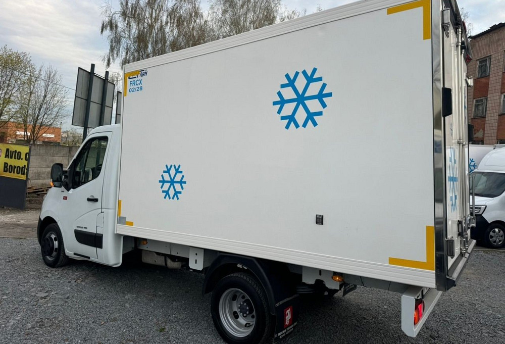 Renault Master 2015 Рівне - зображення 15