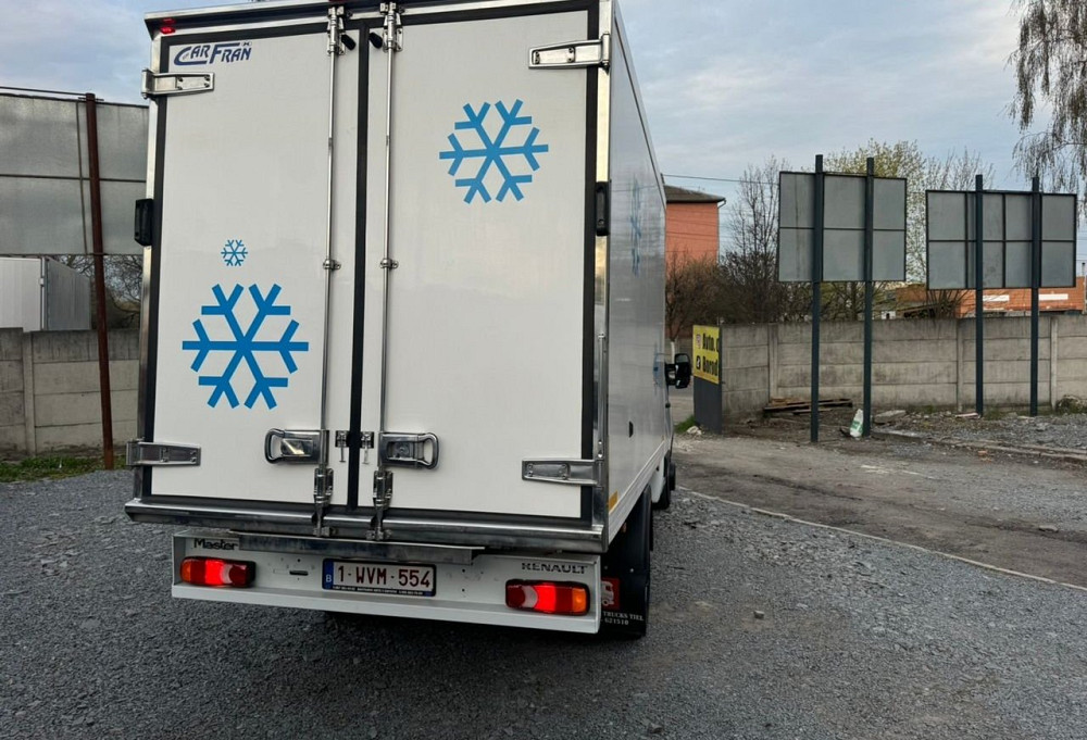 Renault Master 2015 Рівне - зображення 19