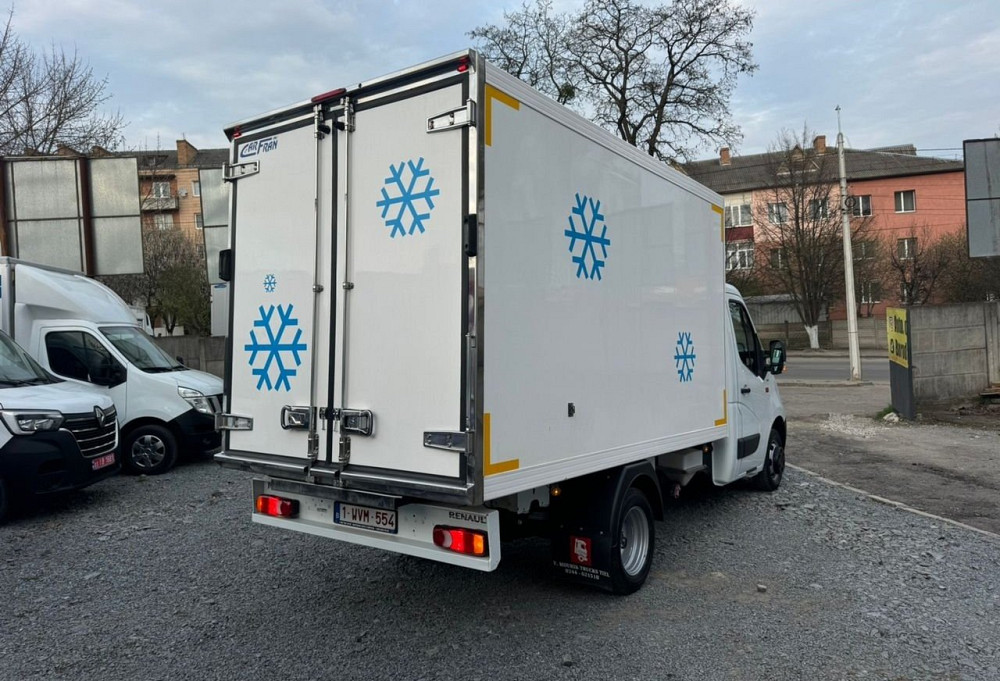 Renault Master 2015 Рівне - зображення 20