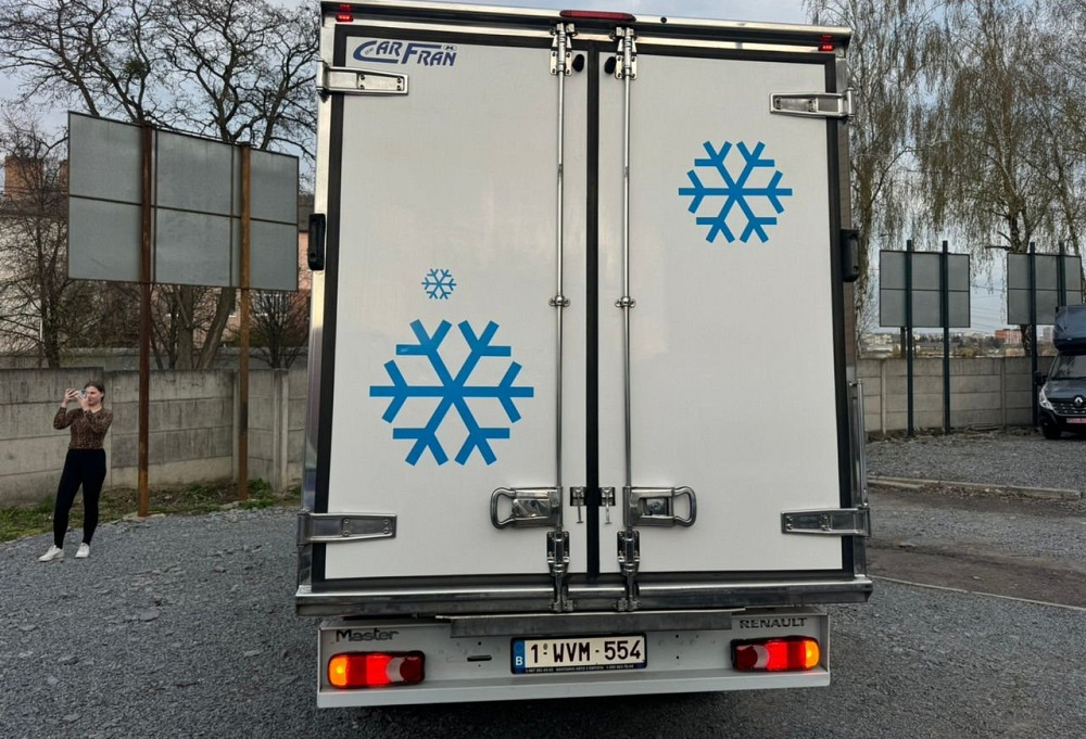 Renault Master 2015 Рівне - зображення 18