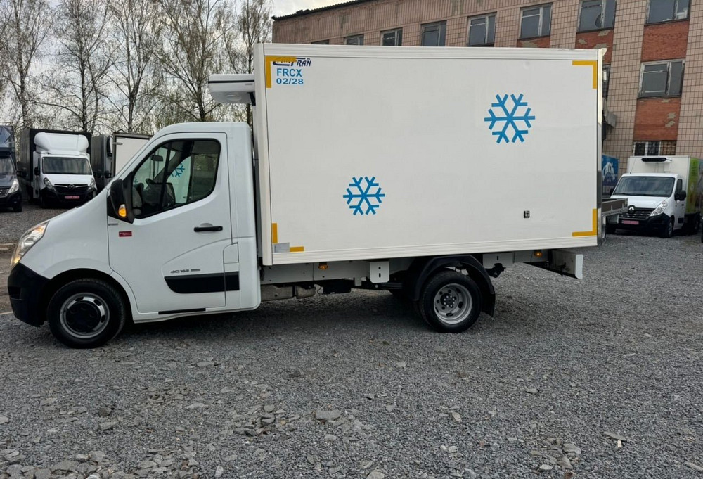 Renault Master 2015 Рівне - зображення 13