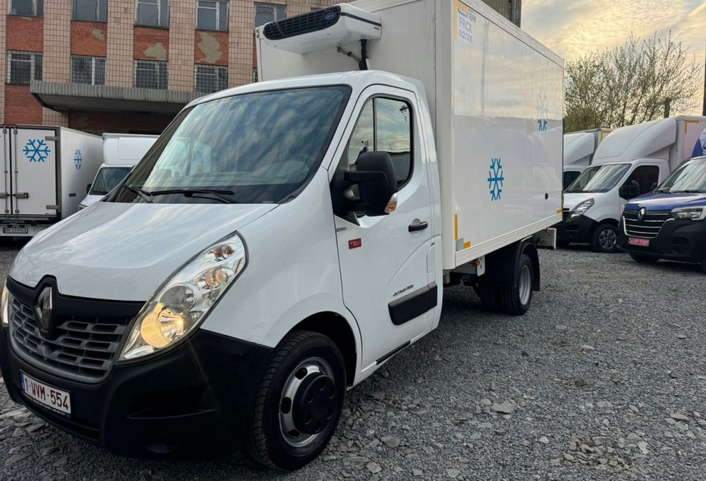 Renault Master 2015 Рівне - зображення 8