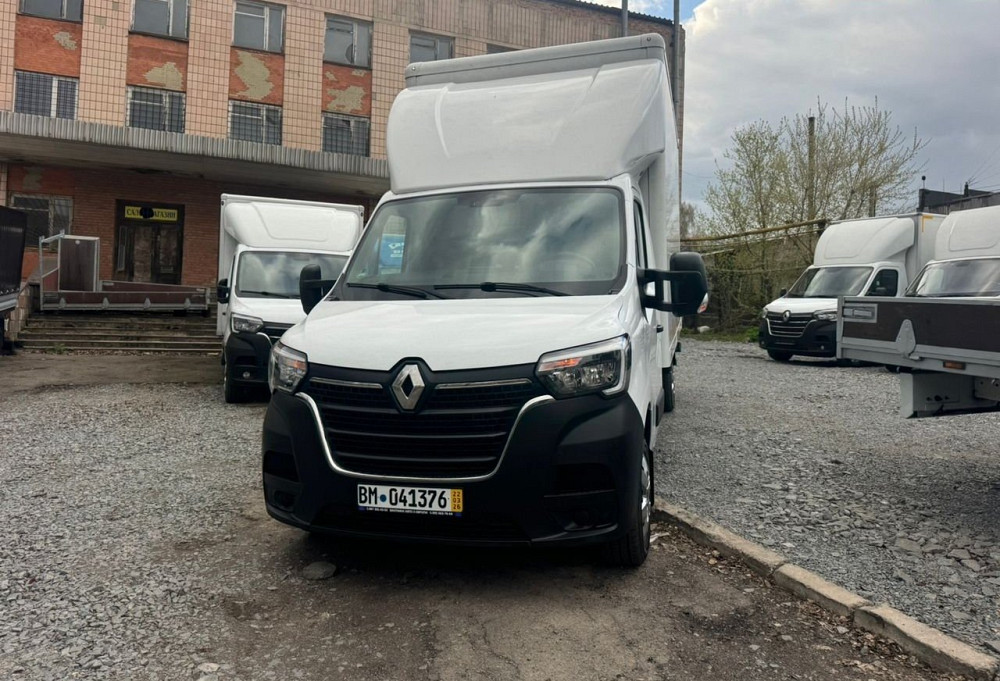 Renault Master 2023 Рівне - зображення 8