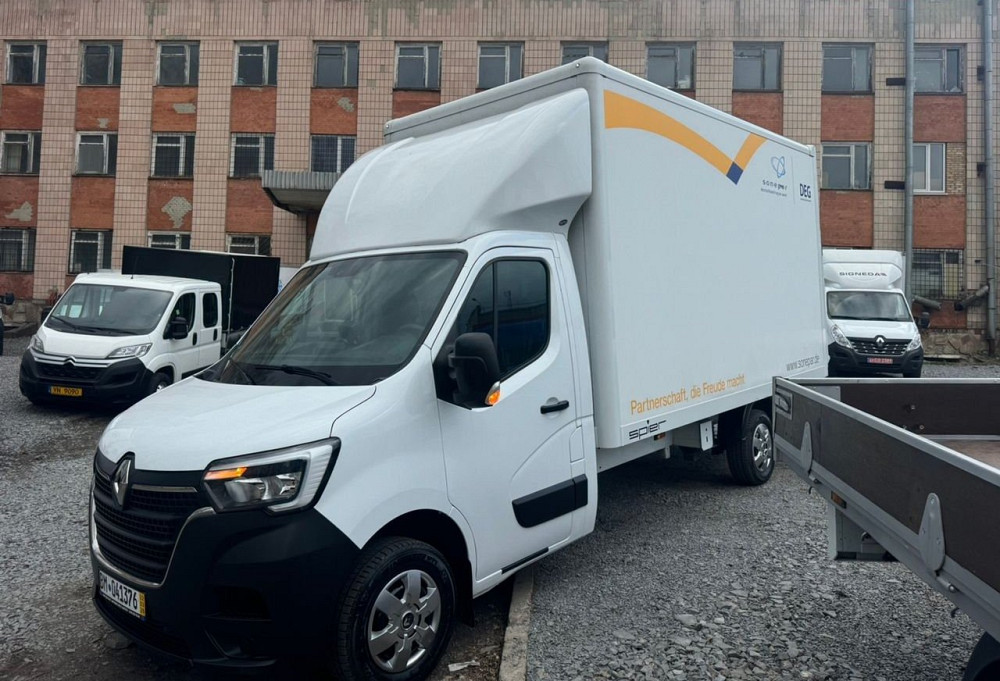 Renault Master 2023 Рівне - зображення 11