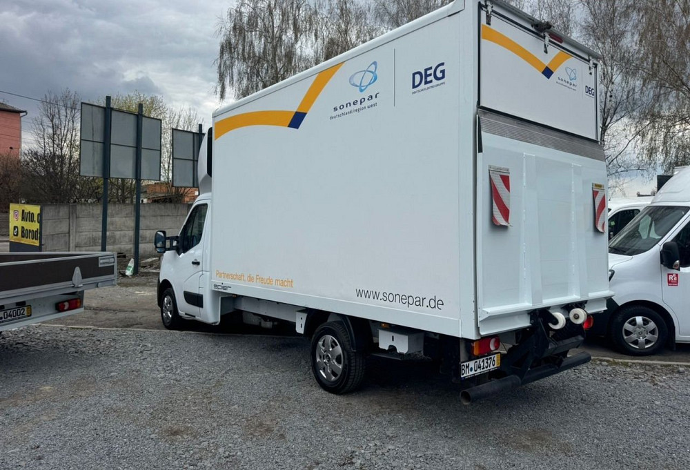 Renault Master 2023 Рівне - зображення 13