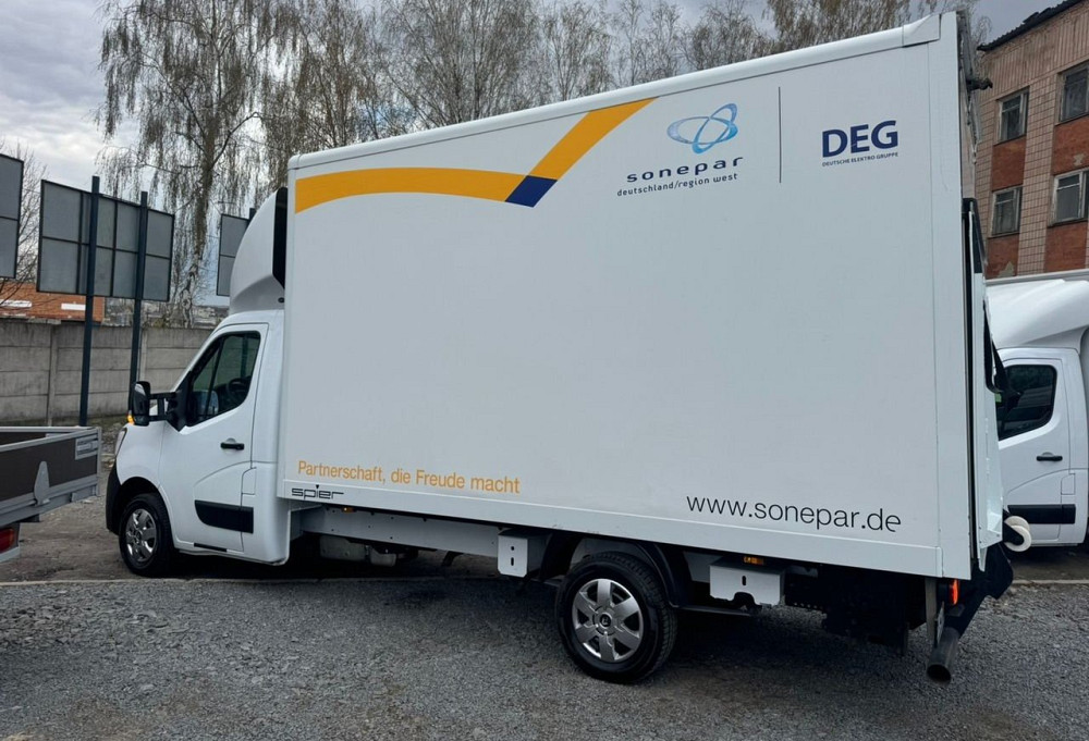 Renault Master 2023 Рівне - зображення 12