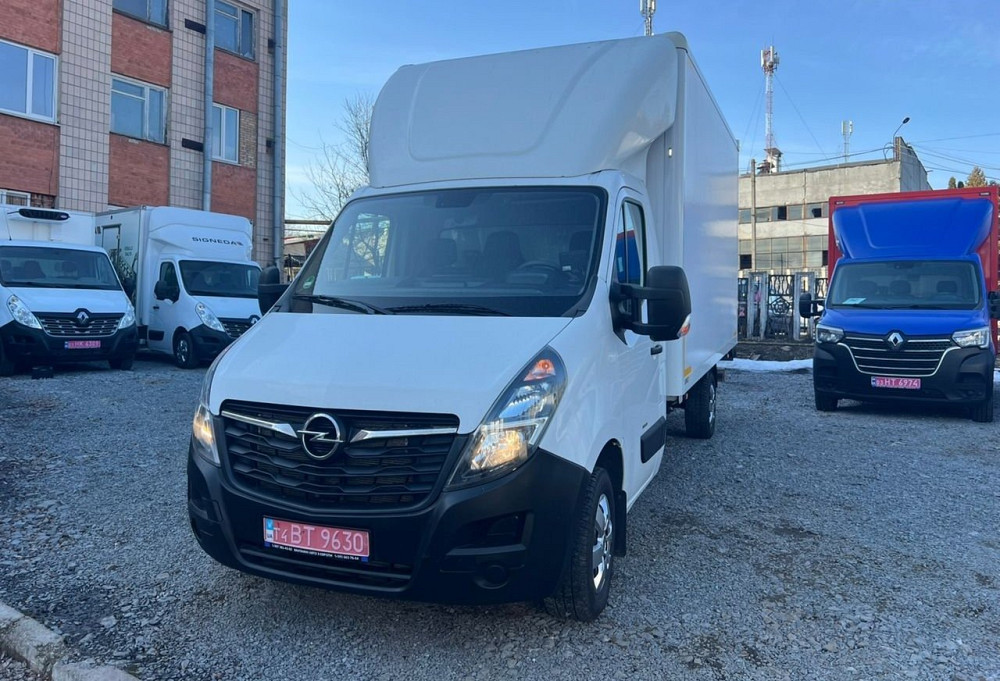 Opel Movano 2022 Рівне - зображення 1