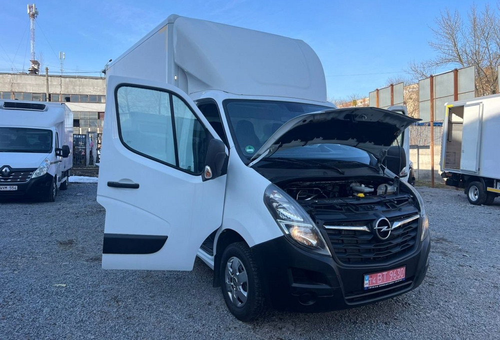 Opel Movano 2022 Рівне - зображення 19