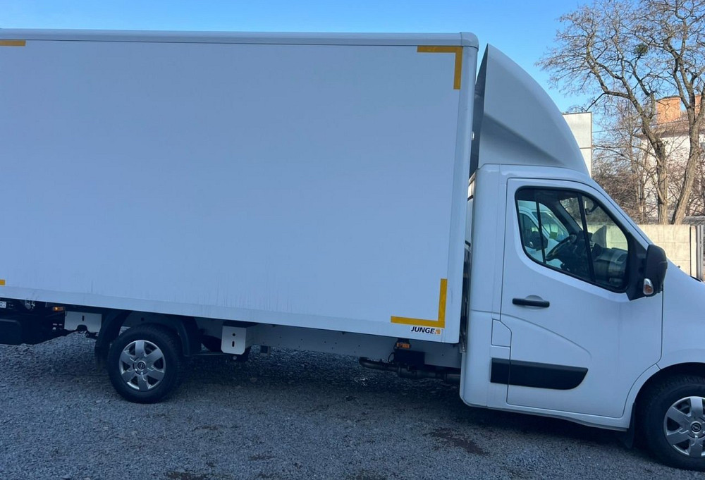 Opel Movano 2022 Рівне - зображення 6
