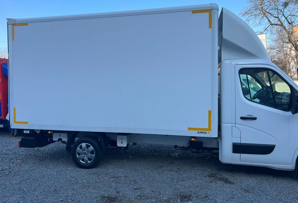 Opel Movano 2022 Рівне - зображення 7