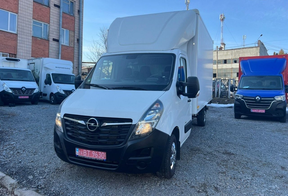 Opel Movano 2022 Рівне - зображення 2