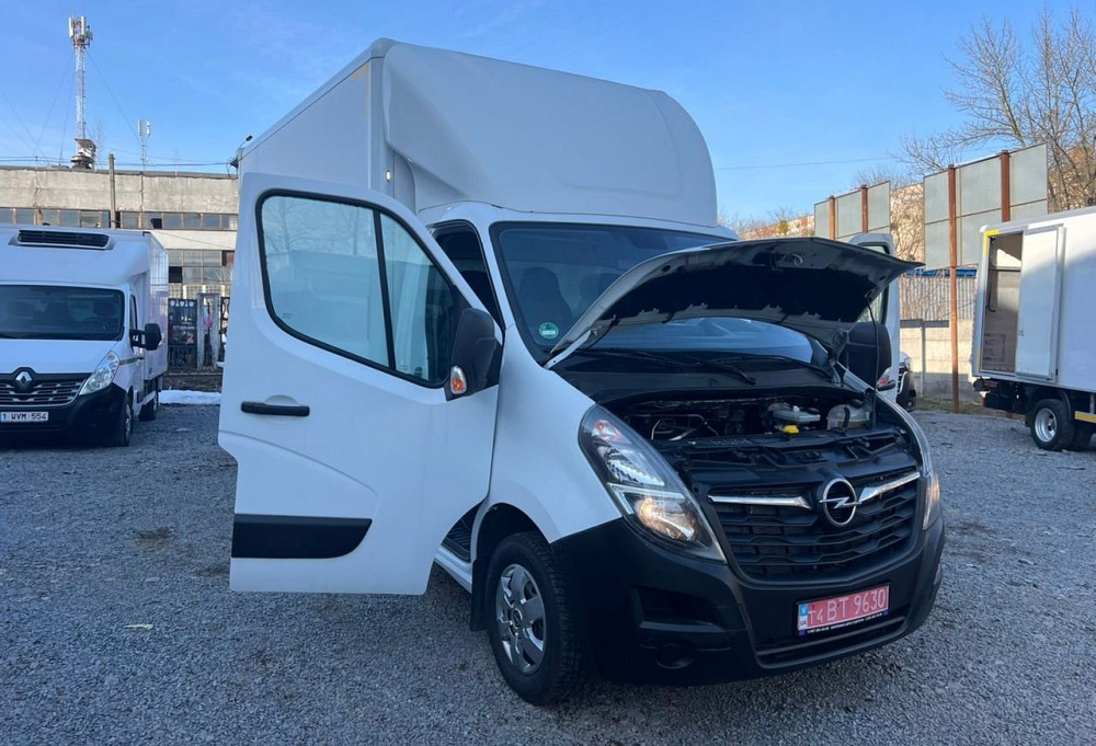 Opel Movano 2022 Рівне - зображення 18