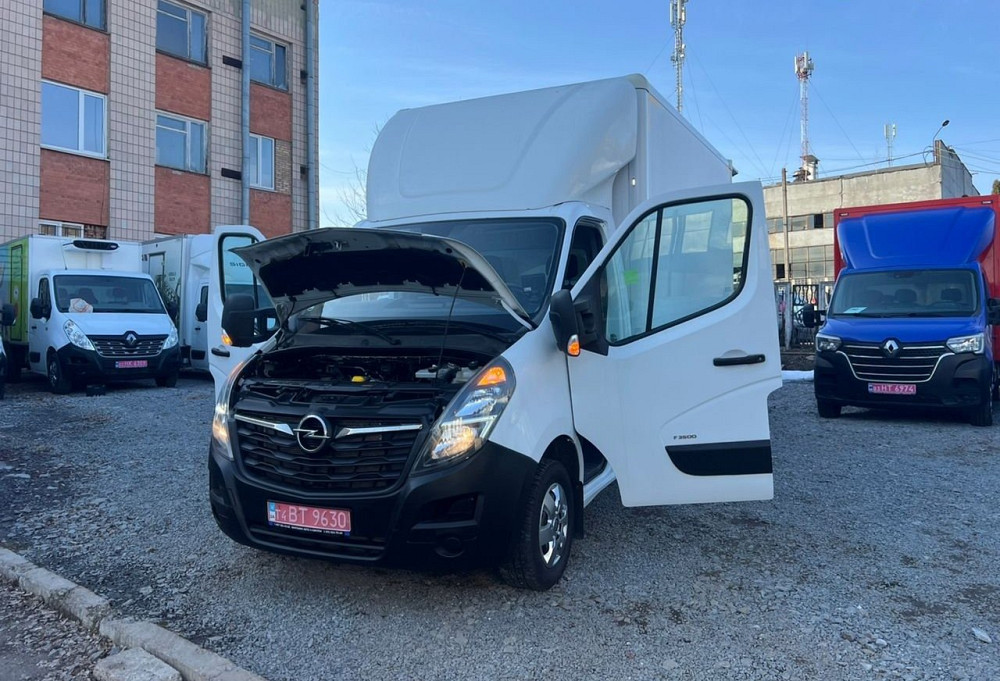 Opel Movano 2022 Рівне - зображення 15