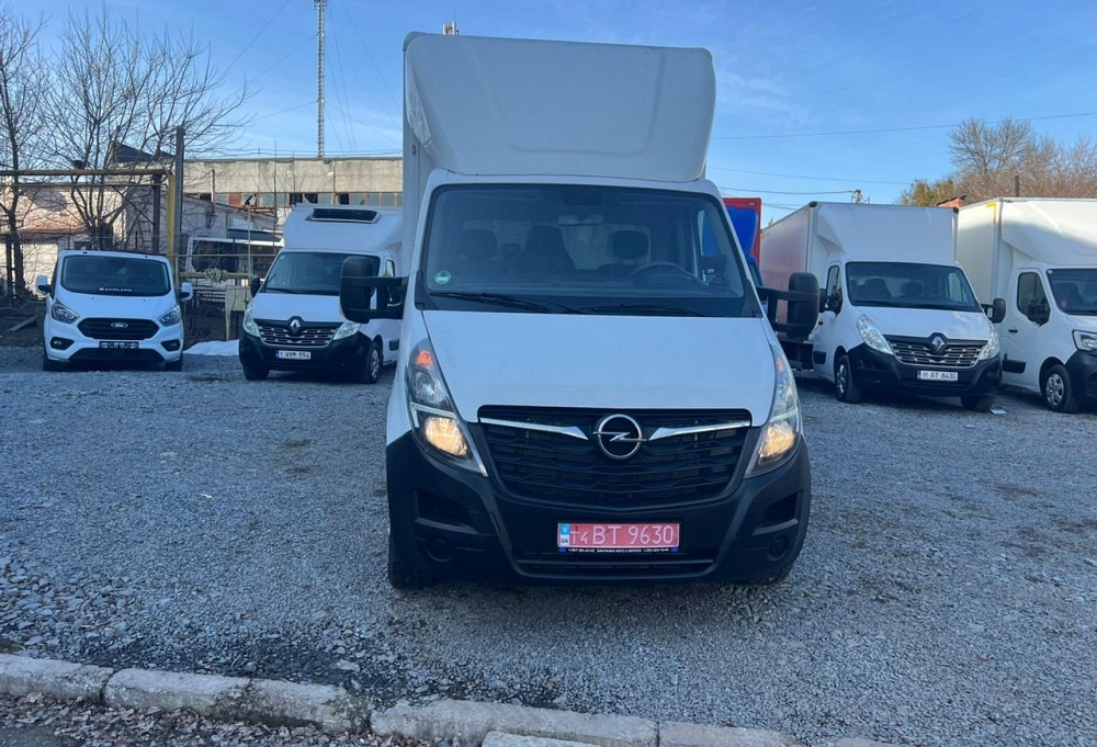 Opel Movano 2022 Рівне - зображення 3