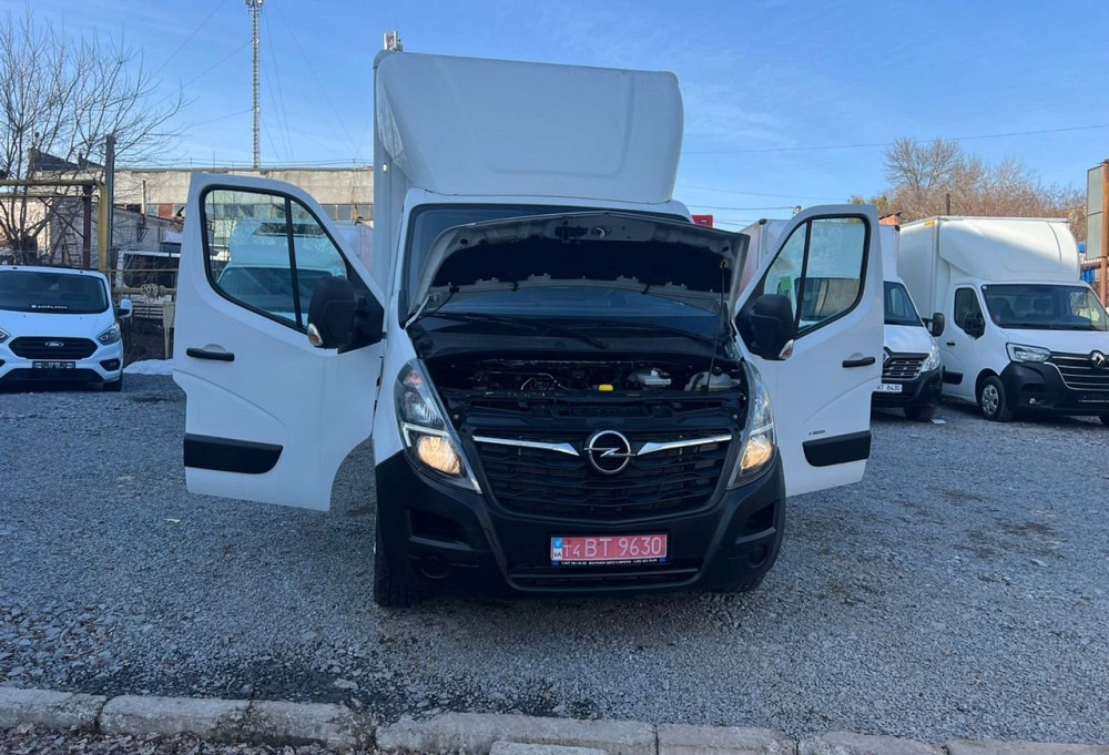 Opel Movano 2022 Рівне - зображення 17