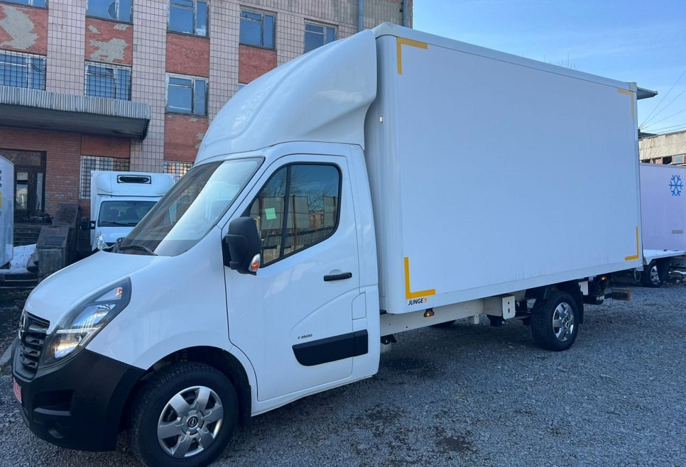 Opel Movano 2022 Рівне - зображення 9