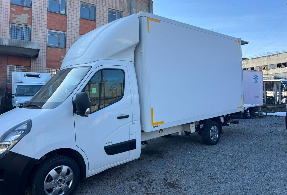 Opel Movano 2022 Рівне - зображення 8