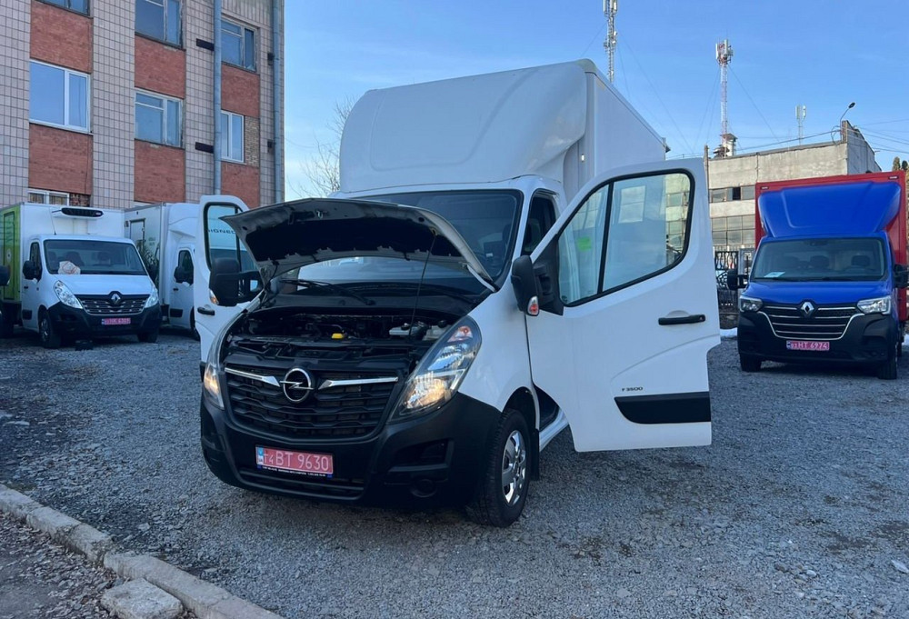 Opel Movano 2022 Рівне - зображення 16