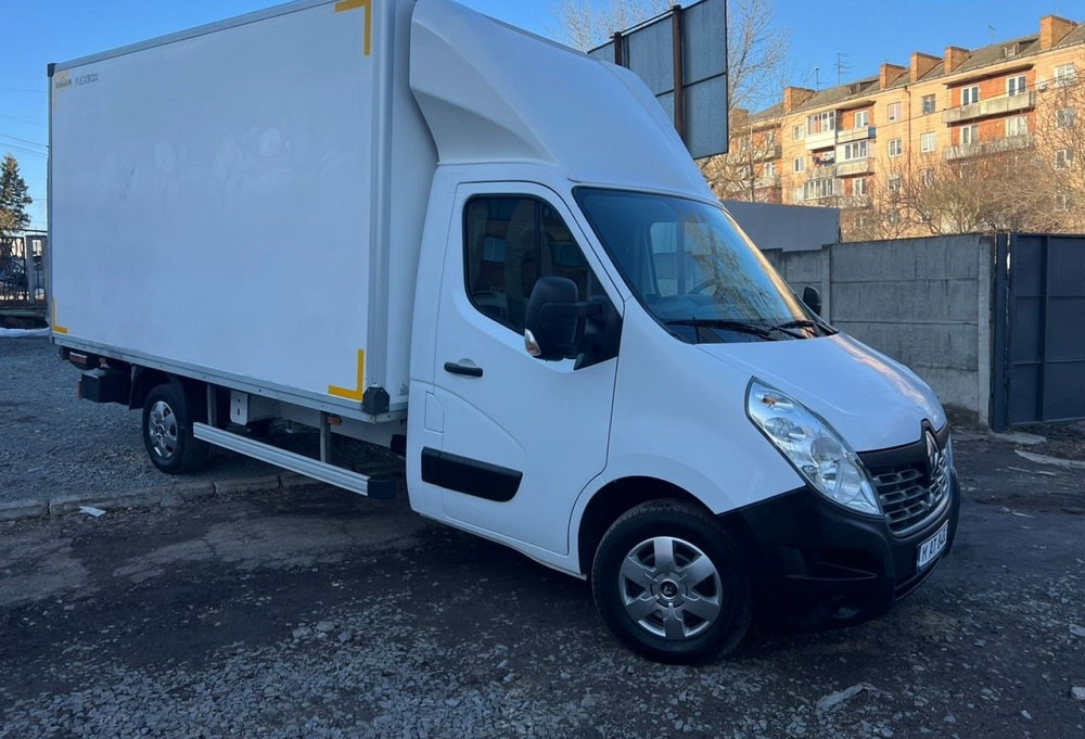 Renault Master 2020 Рівне - зображення 4