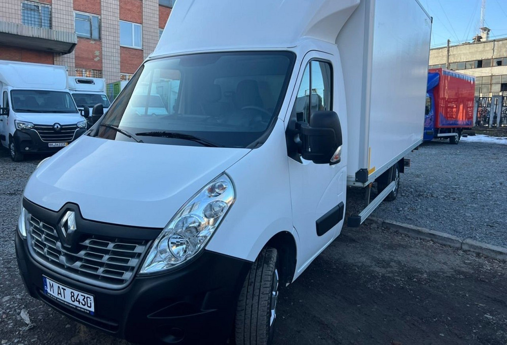 Renault Master 2020 Рівне - зображення 3