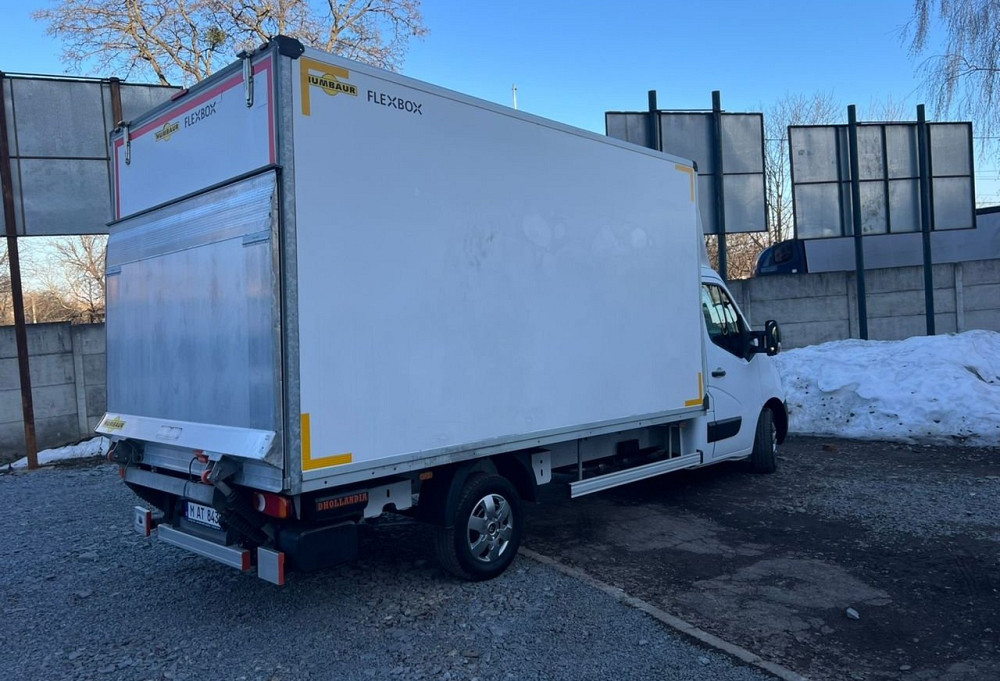 Renault Master 2020 Рівне - зображення 7
