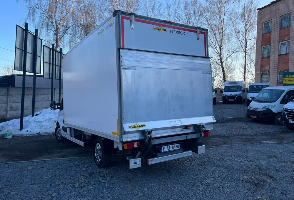 Renault Master 2020 Рівне - зображення 12