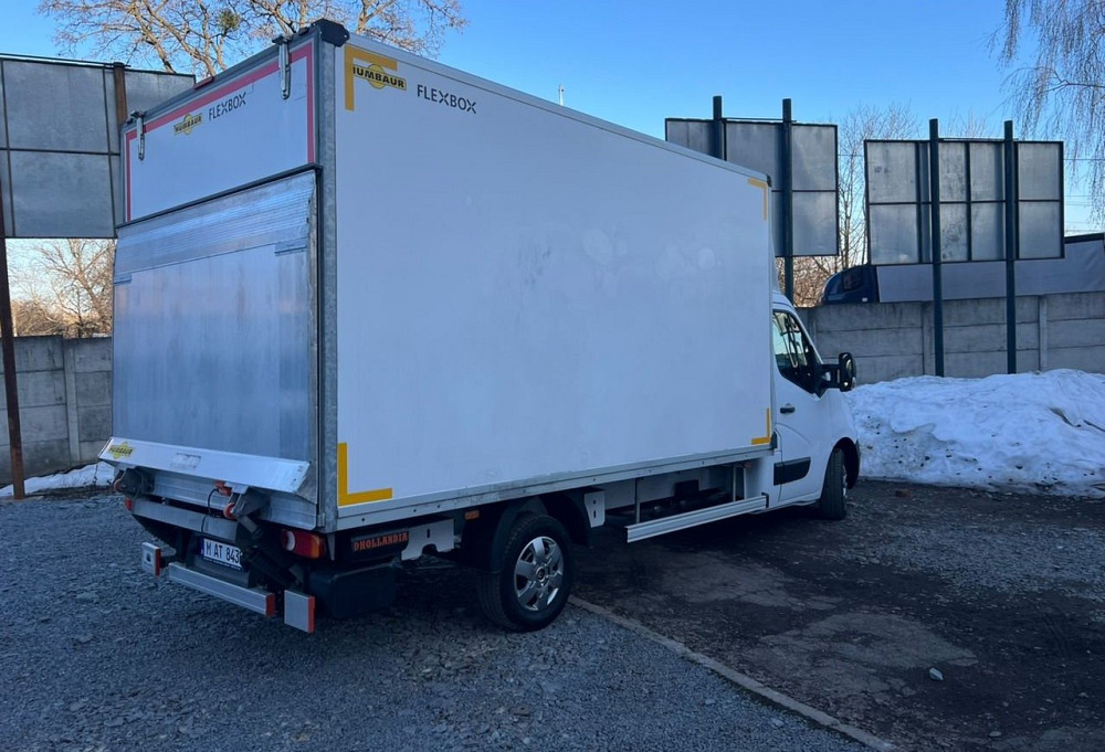 Renault Master 2020 Рівне - зображення 8