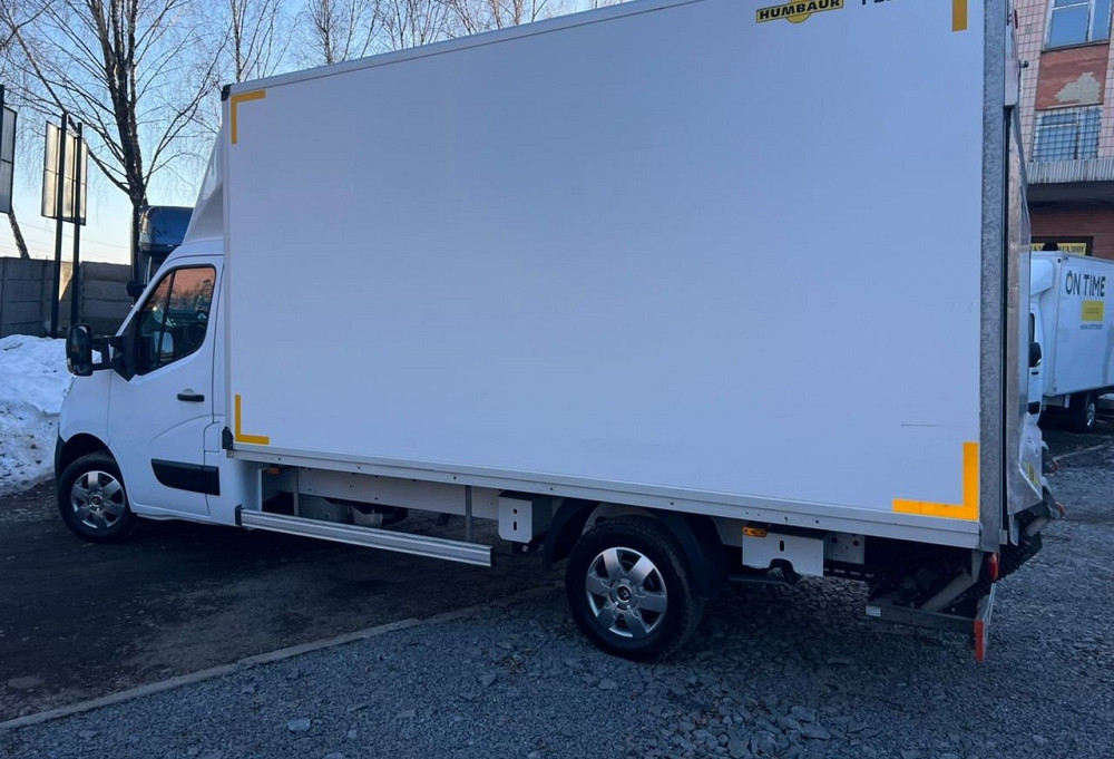 Renault Master 2020 Рівне - зображення 14