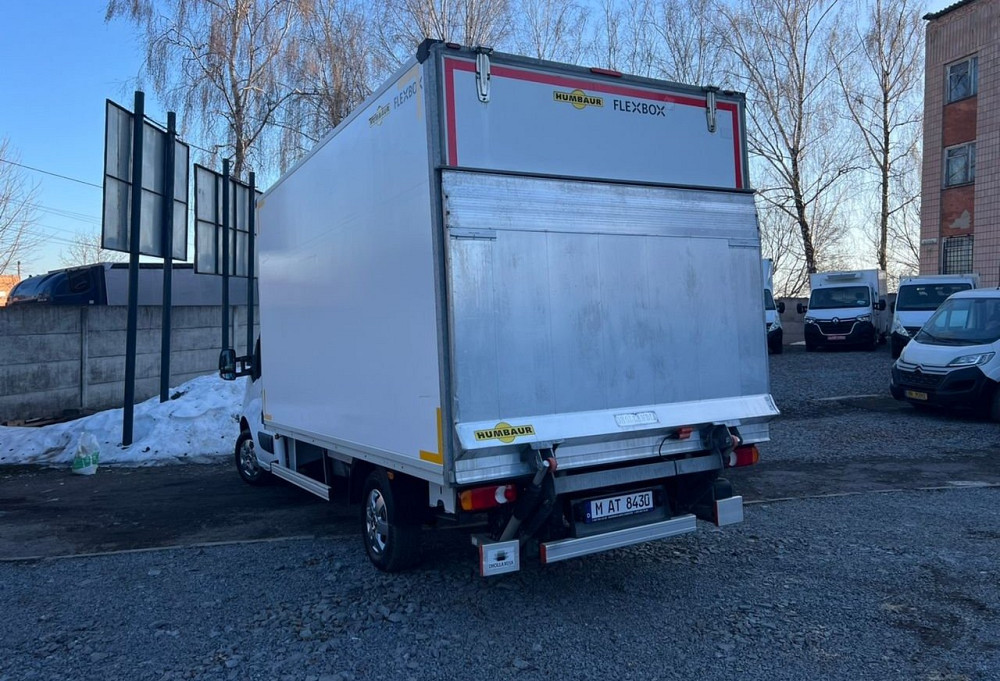 Renault Master 2020 Рівне - зображення 11