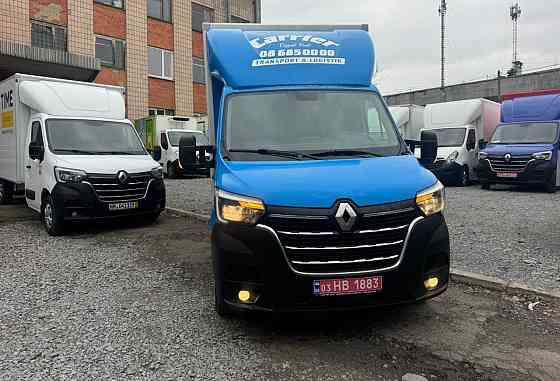 Renault Master 2020 Рівне