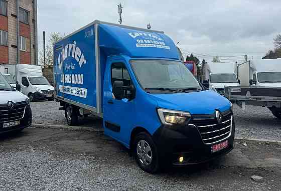 Renault Master 2020 Рівне