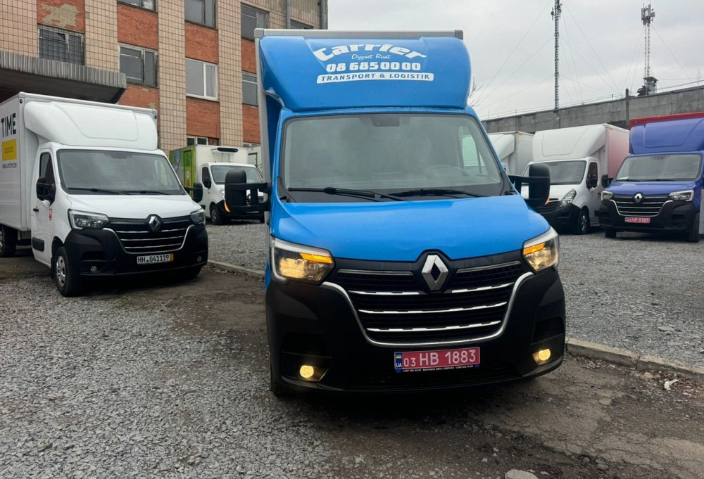 Renault Master 2020 Рівне - зображення 5