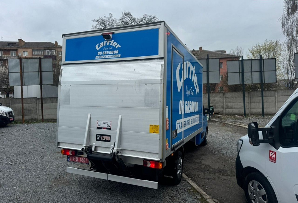 Renault Master 2020 Рівне - зображення 16
