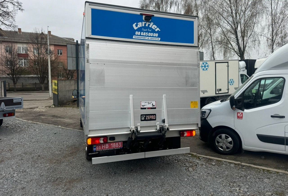 Renault Master 2020 Рівне - зображення 14