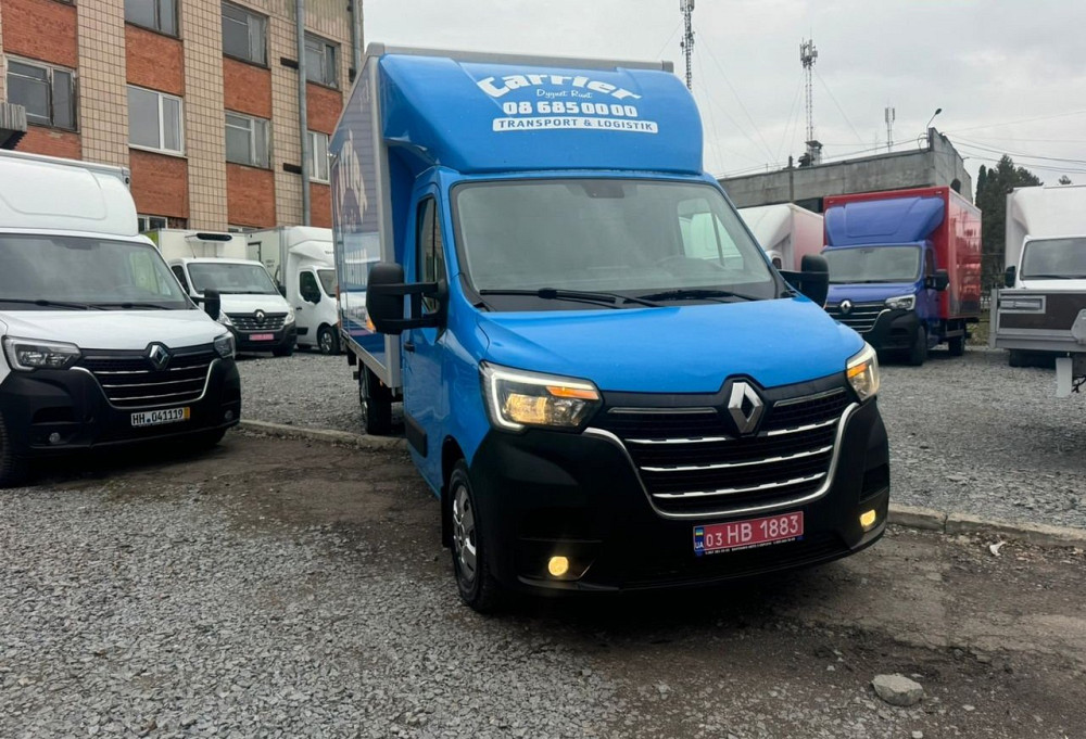 Renault Master 2020 Рівне - зображення 4