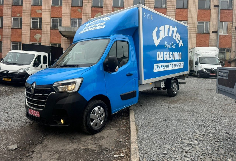 Renault Master 2020 Рівне - зображення 8