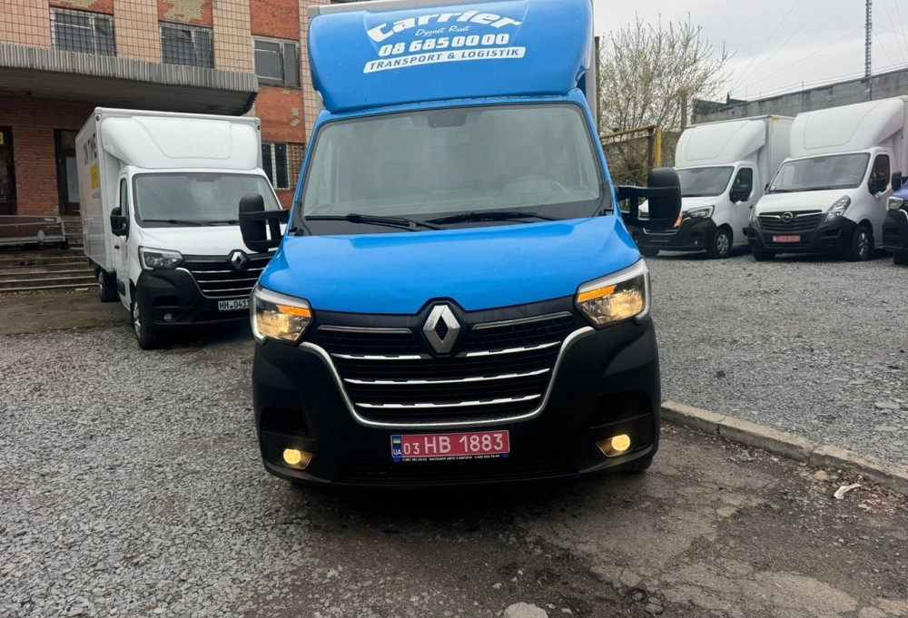 Renault Master 2020 Рівне - зображення 6