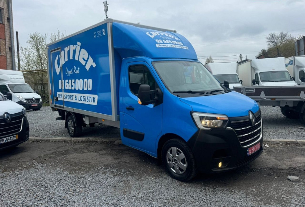 Renault Master 2020 Рівне - зображення 1